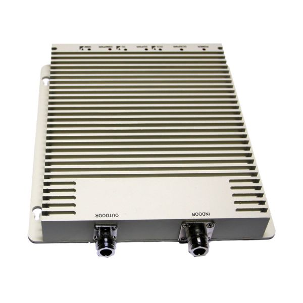 China White TRI-BAND Repeater With 200m² Coverage Area , Cellular Signal Repeater on sale China White TRI-BAND Repeater With 200m² Coverage Area , Cellular Signal Repeater on sale