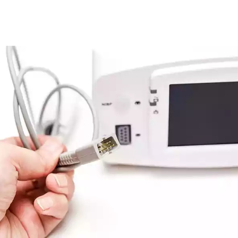 Oscillometric Veterinary Blood Pressure Monitor RoHS 4.3nch Color TFT