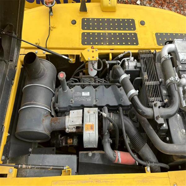 Original Japan Komatsu PC200-8 Komatsu PC200 Komatsu PC240 With High Quality