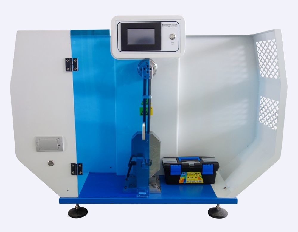High Quality Custom Series Touchscreen Display Charpy Impact Testing Machine
