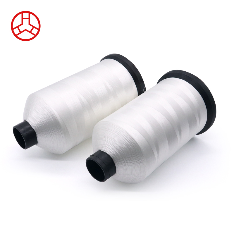 Continuous Filament 1kg/roll 210d Nylon 6 Sewing Thread for Quilting Mattress Pattern Dyed