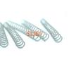 Buy cheap Shimmery Powder 1.91mm 0.075”Notebook Coil Binding from wholesalers