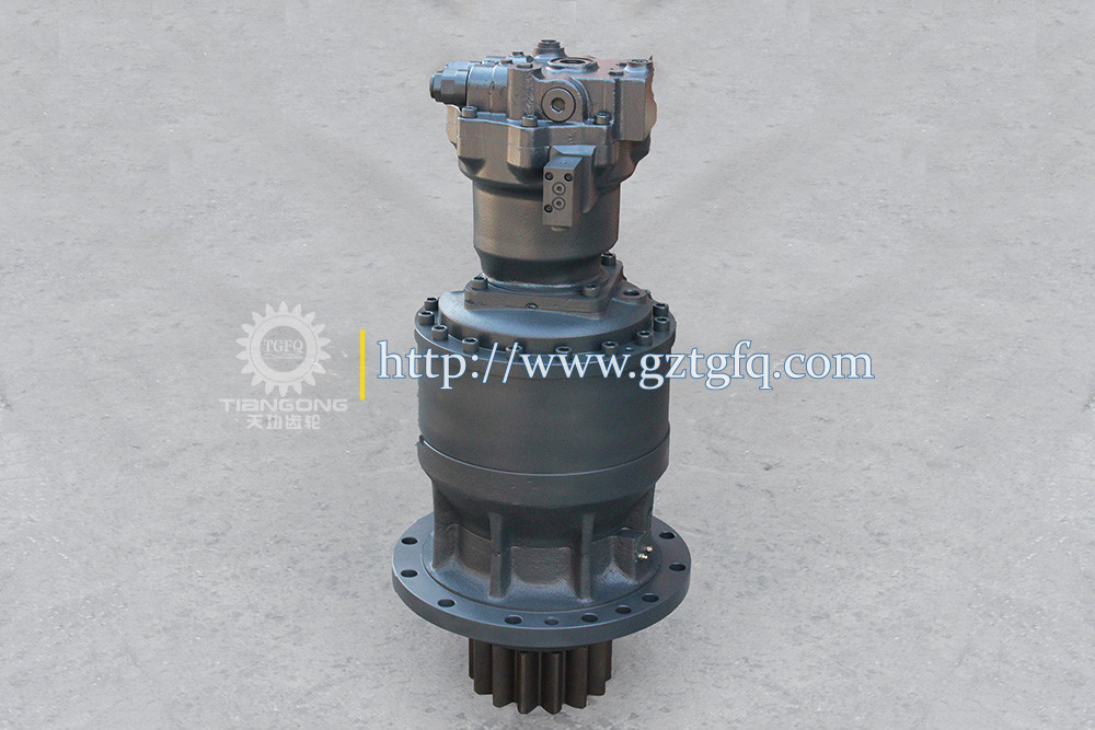 DX340 DH370 Excavator Swing Drive Doosan Dawoo 401-00359 SOLAR420 2401-9309A
