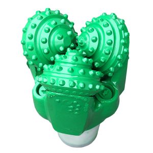  Hard Rock 6 3/4&quot; IADC 632 Blasthole Tricone Drill Bit For Oil Drilling Machine Manufactures