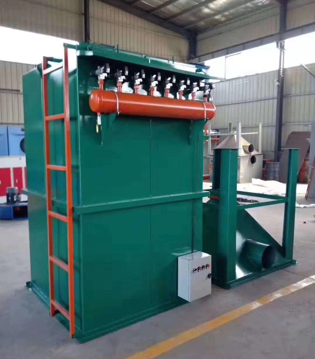 12500-23500m3/h Air Volume Industrial Workshop Air Filtration System for Woodworking