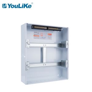 CCC Approval Waterproof Junction Box , 32 Way Mcb Box With Transparent Window