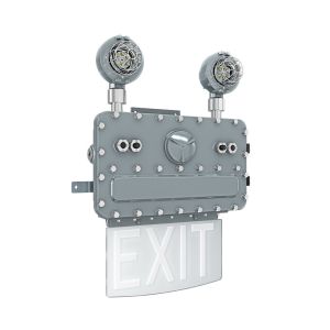 3-10w LED Exit Emergency Light Rechargeable Emergency Emergency Light