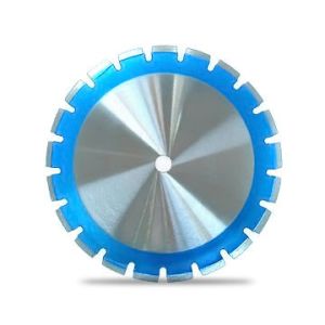 Saw Blade for Concrete, Suitable for 300 to 1,600mm Segment Sizes