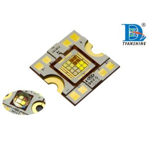  RGBW 60Watt Multichip LED High Density Packaged LED Emitter Manufactures