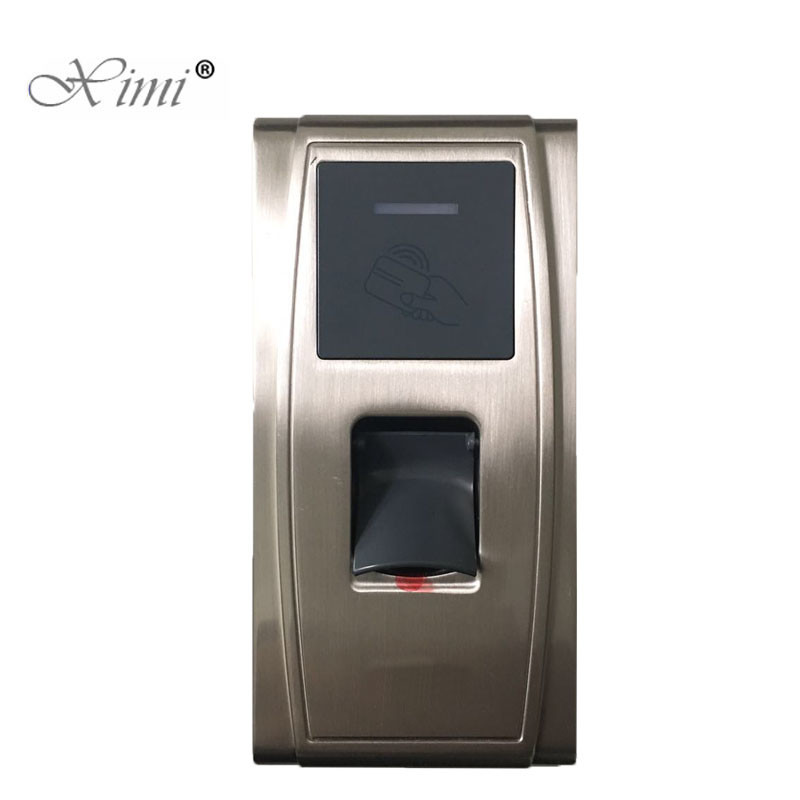 Outdoor Waterproof Biometric Access Control System Barrier Gate IP65 Security