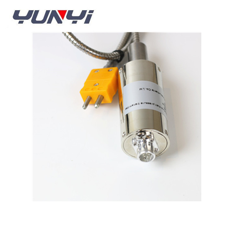 High Accuracy Melt Pressure Transducer 80% FS Calibration