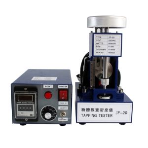 Tapping Apparatus Vibrating Type Densimeter Density Meter Analyzer for Powder