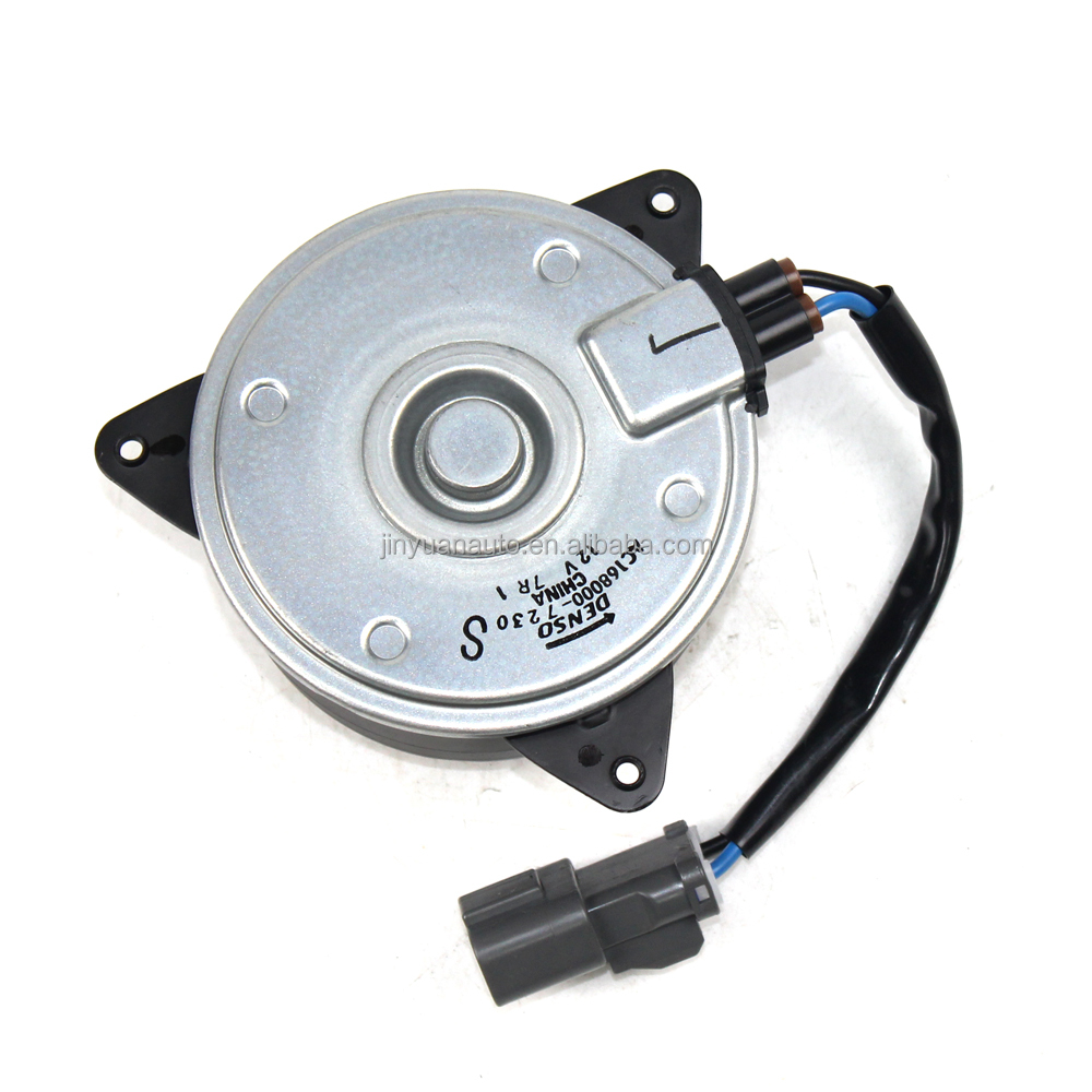 OEM 38616 RAA A01 Honda Cooling Fan Motor ODYSSEY 2005-2008 ACCORD 2003-2007