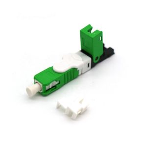 China SCAPC SCUPC Fiber Optic Quick Connectors on sale