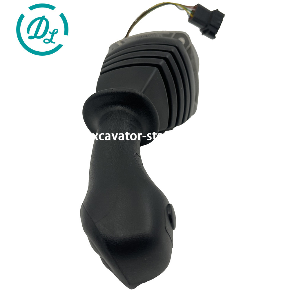 5kg Excavator Hydraulic Joystick PV48K1144 PV48K-1144 KPM ST1030 Excavator Pilot Valve