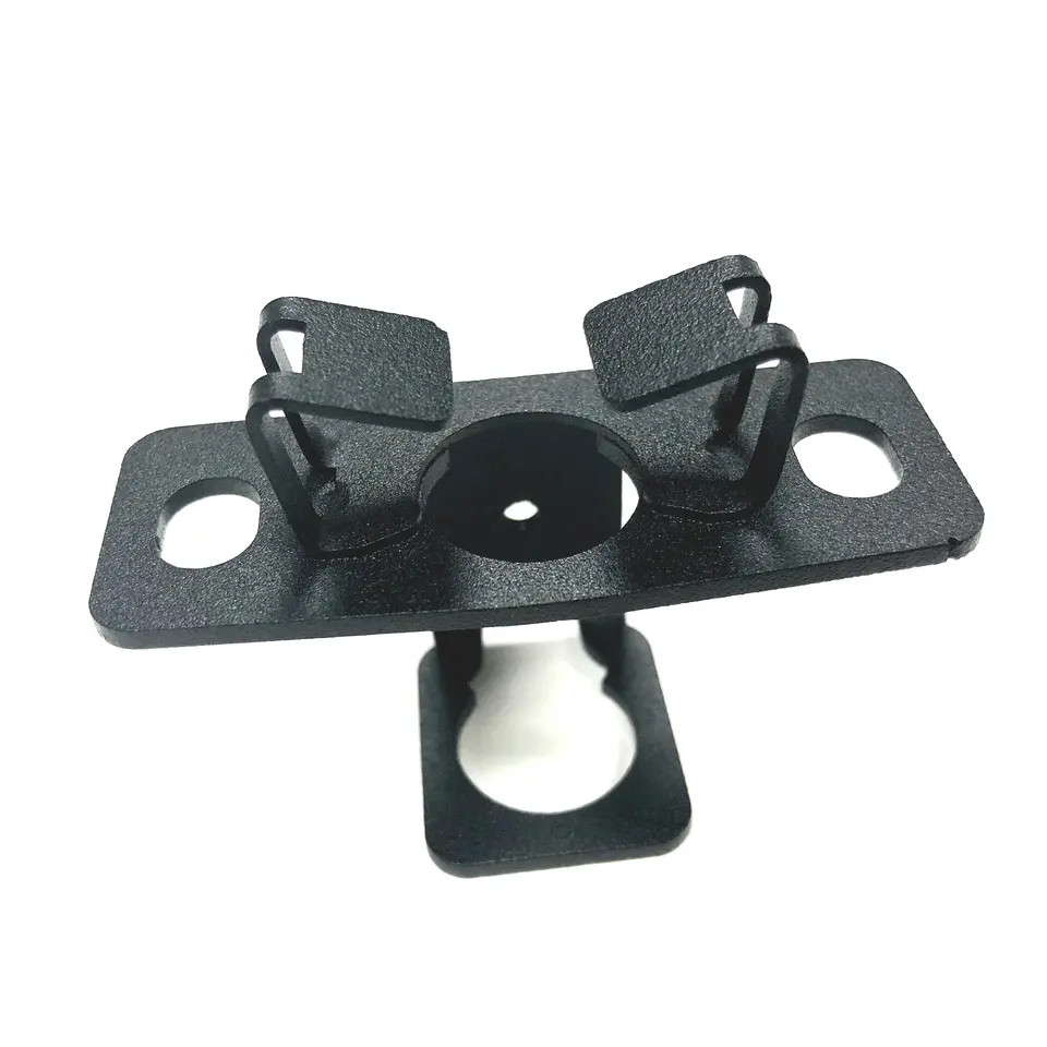 OEM Machine Box Bending Sheet Metal Parts Custom Stamping Stainless Steel Parts