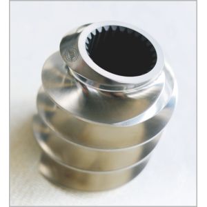  Twin Screw Extrusion Machine and Precise Twin Screw Extrusion Components Manufactures