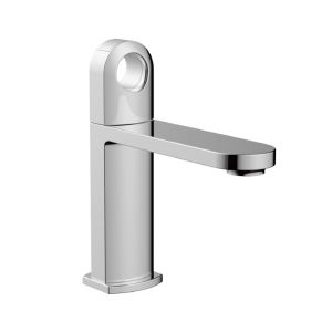  Push Activated Bathroom Basin Faucet With Innovative Design And Luxury Manufactures