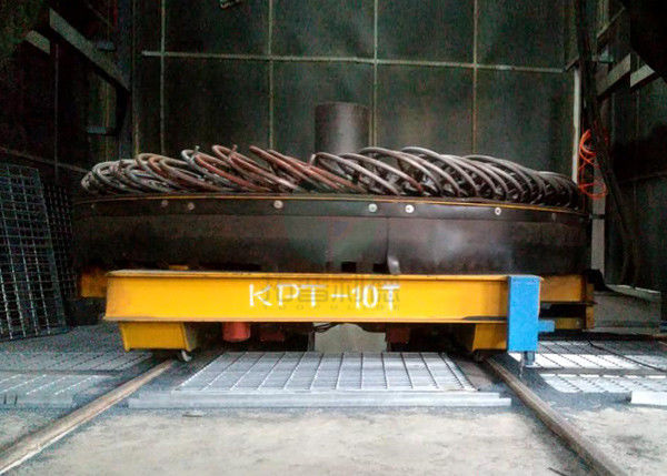 5-30 Ton Material Handling Transfer Trolley For Dies