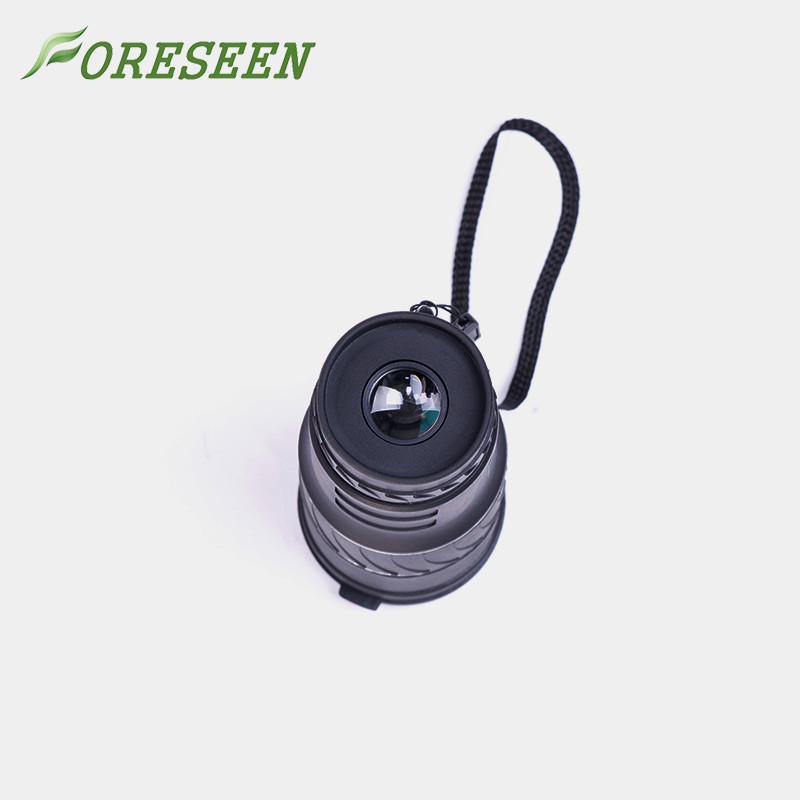 High Power Outdoor Sports Mini Monocular Telescope Handheld Tripod Large Lens Optical 10x40