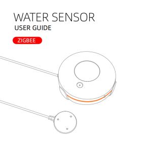 ZigBee Water Sensor/Flood Sensor(MYQ-ZWS01)