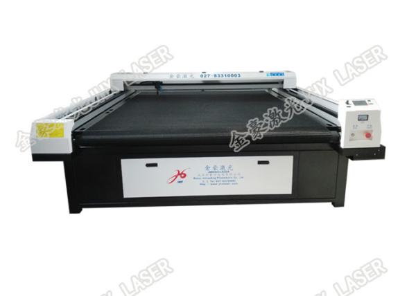 Fashion Dress / Laser Cloth Cutting Machine Fast Cutting Speed Stable Performanc