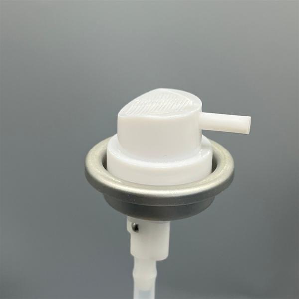 Heavy-Duty 360-Degree Dispensing Valve for Construction Use with High-Pressure