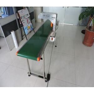 Computer Control Date Coding Printer With Special Shuttle Transmission Device