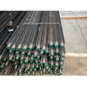 Customizable Boiler Fin Tube for High Temperature Applications