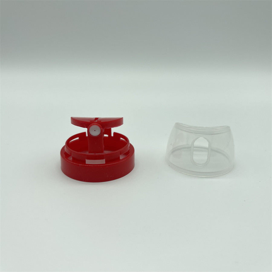 Eco-Friendly 35mm Aerosol Spray Cap for Sustainable Packaging - Recyclable Material, Efficient Use