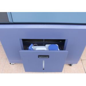 User Friendly Climatic Chamber With Programmable Controller Remote Control to PC