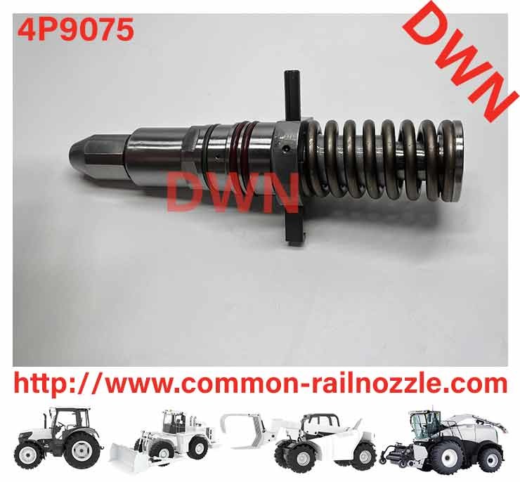 4P9075 Diesel 3508 3512 3516 Engine Injector 162-0218 127-8225 127-8228 128-6601 4P2995 For Common Rail