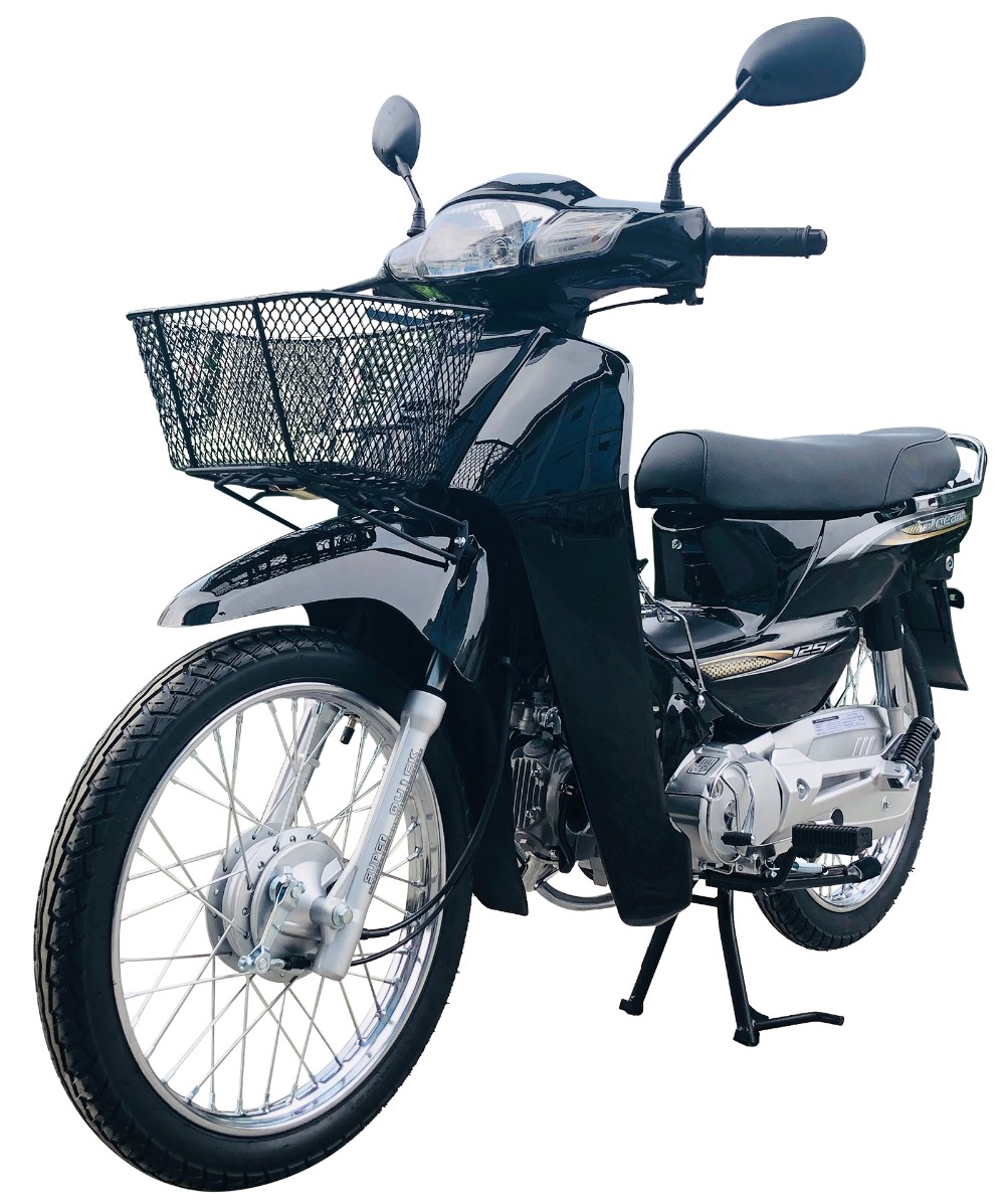 Chinese Motorcycle 110cc Cub With Disc Brake Motorcycles