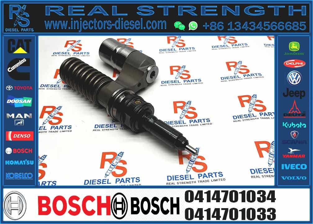 Fuel injector 109962-0042 109962-0020 109962-0062 0414701034