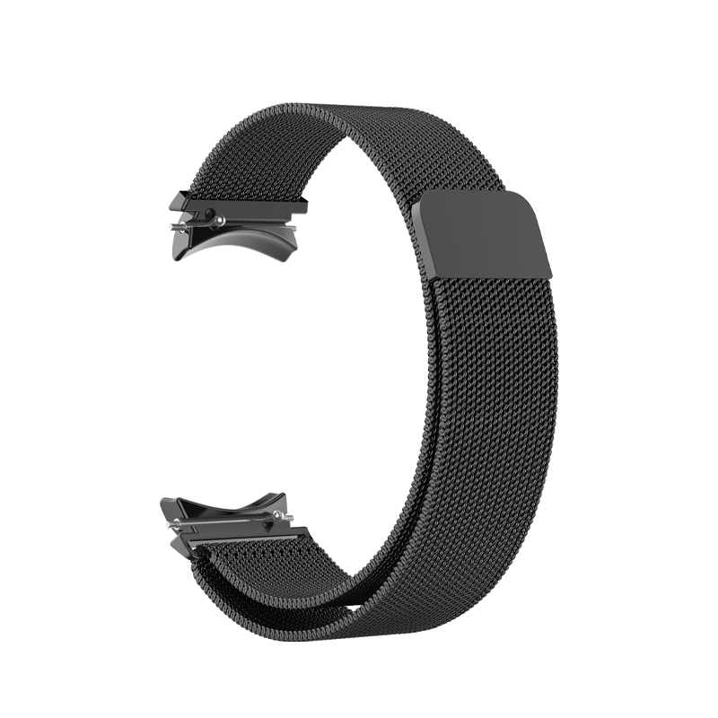 50G Milanese Loop Stainless Steel Smartwatch Bands for Samsung Galaxy Watch 5 44mm 40mm