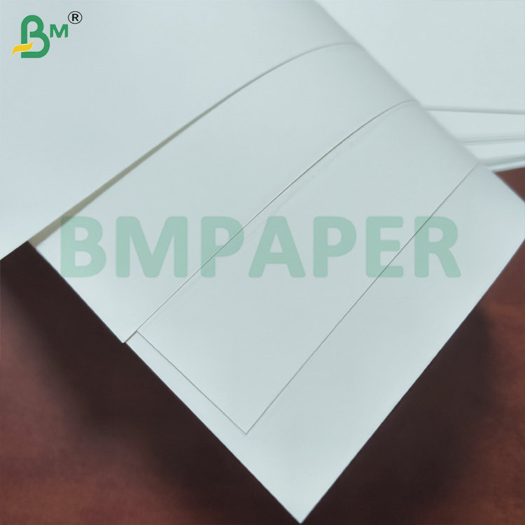 40 - 90gsm White Waterproof Grape Vegetable Wrapping Bag Paper
