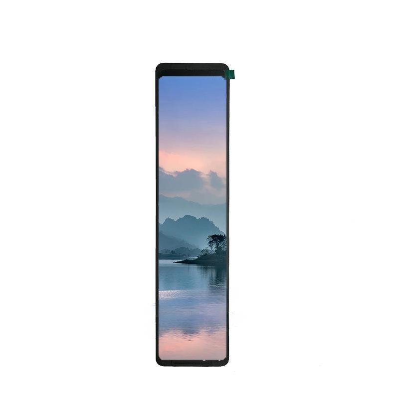  10.1 inch bar type TFT Display 440x1920 Resolution 40pins MIPI 2line Interface 1000c/d Manufactures