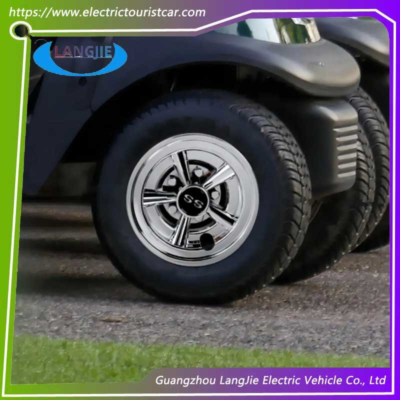 Yamaha Electric Golf Cart Wheel Hub Cover Universal Type Component