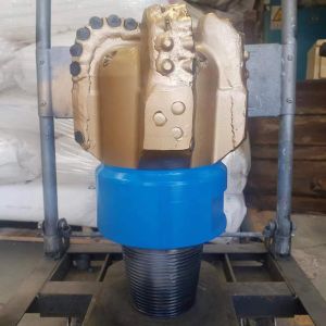 Geological Drilling PDC Bits 9-1/2 Inch Diamond Drilling Tool Of API Spec