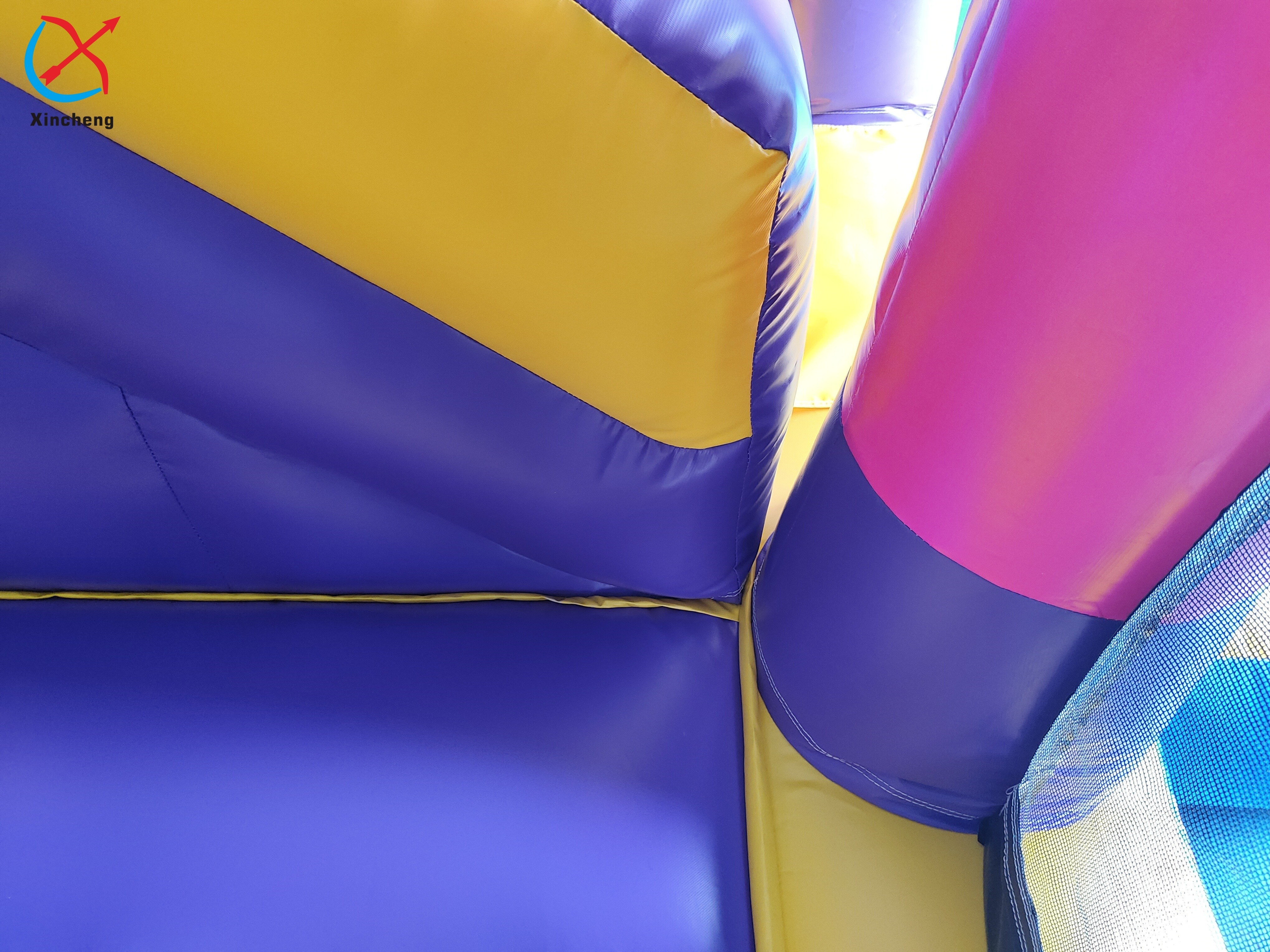 Factory OEM / ODM Inflatable Jumping House Kuromi Inflatable Bouncy House Castle