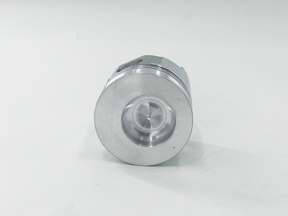 4D84 2 Yanmar Engine Spare Parts Diesel Engine Piston Low Noise Eco Friendly