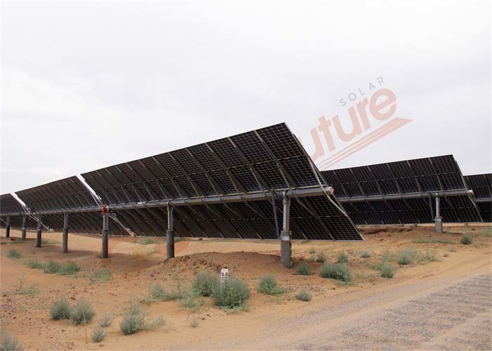 50/60Hz PV Tracking System