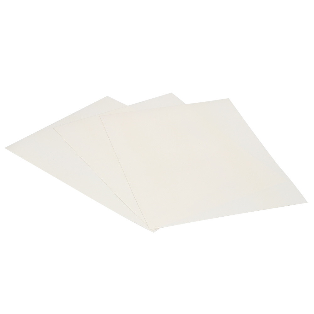 White PE / XPE / IXPE Foam Rubber Flexible Waterproof Closed Cell Cross linked Polyethylene Foam sheets