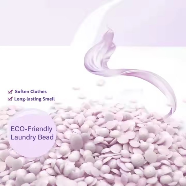 OEM ODM Laundry Detergent Boosters Long Lasting Fragrance Air Freshen Laundry Beads In Wash Scent Boosters