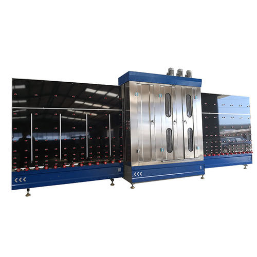 Customized Vertical Insulating glass washing machine 2000mm