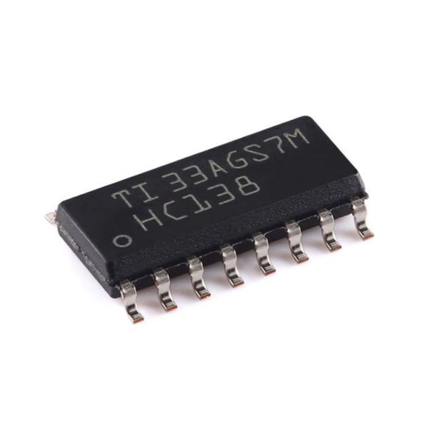 SN74HC138DR SOIC-16 3-line to 8-line Decoder Demultiplexer IC Integrated Circuit