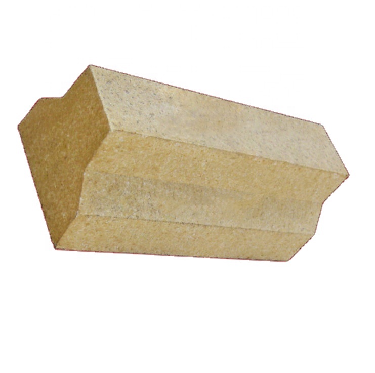 Customized Size Sintered Zircon Mullite Refractory Brick for Temperature Applications