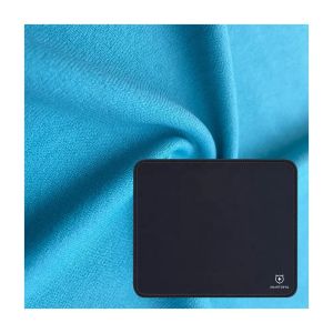 Four Sided Elastic Single Faced Polyester Fabric Waterproof For Mouse Pads