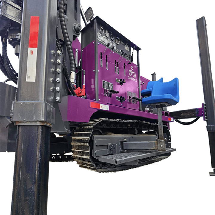 Water Well Drilling Equipment Deep Water Drilling Rig Portable Water Well Drilling Rig