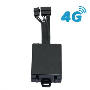  OTA Upgrade Firmware 4G GPS Tracking Device With Built In 2MB Memory Manufactures